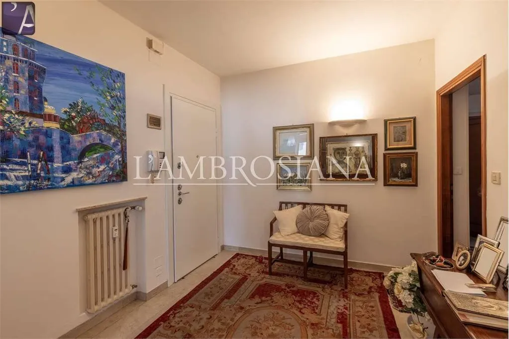 Ingresso - Bright Apartment near Duomo in Padua