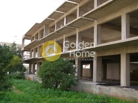 Välivaade - Multi-Storey Building with Development Potential in Ierapetra Centre