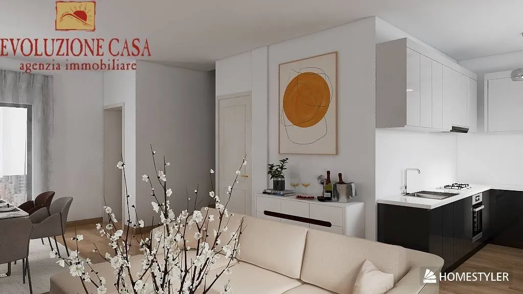New Villa with Private Garden in Gorizia