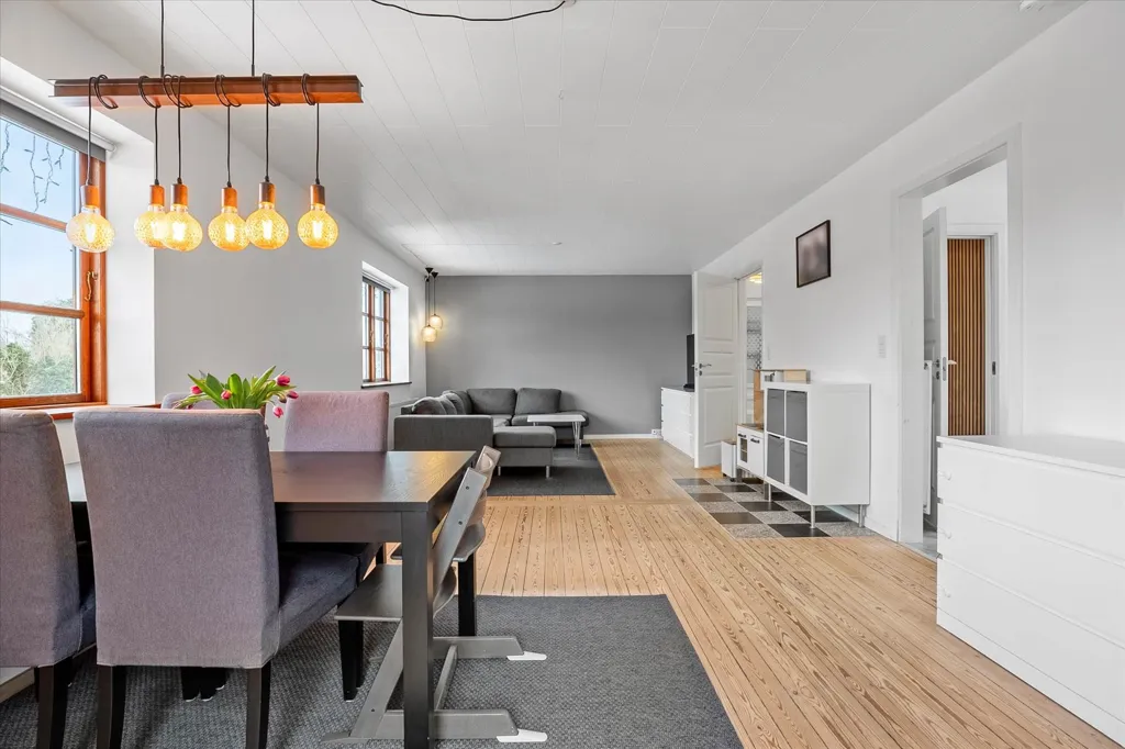 Maison 5 pièces à Nykøbing Sj