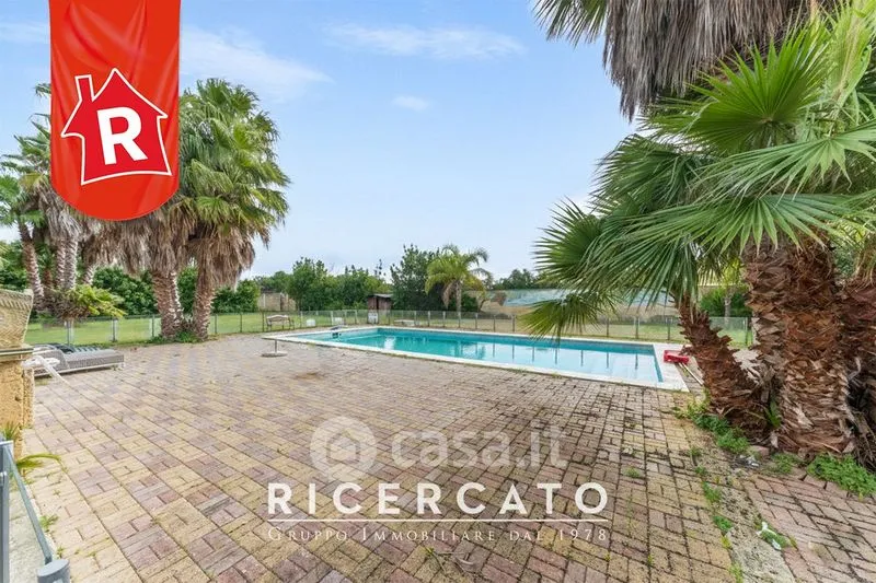 Piscine - Villa with Pool in Copertino