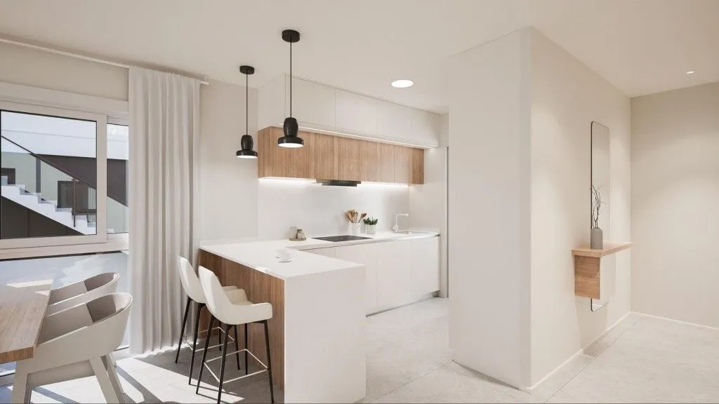 Cucina - Luxury House with Pool in Torre de la Horadada