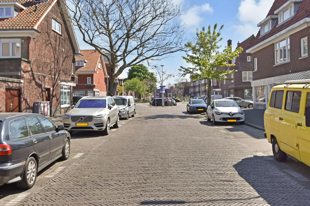 Extérieur - Bungalow with Extensive Gardens in Den Haag