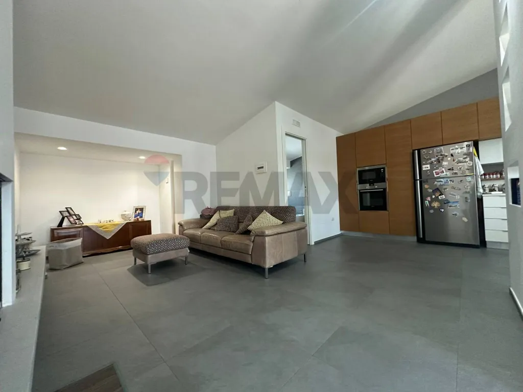 Séjour - Modern Apartment with Panoramic Terrace in Matera