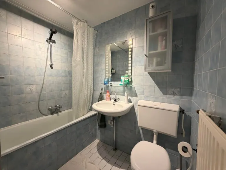 Bathrooms - Apartment with Balcony in Leeuwarden Centre