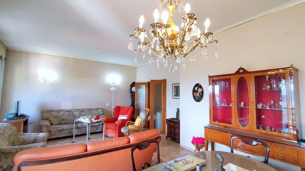 Séjour - Luxury Apartment with Panoramic Views in Fermo