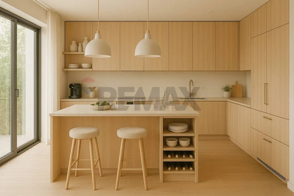 Cuisine - Buildable Plot for Villa in San Martino in Campo