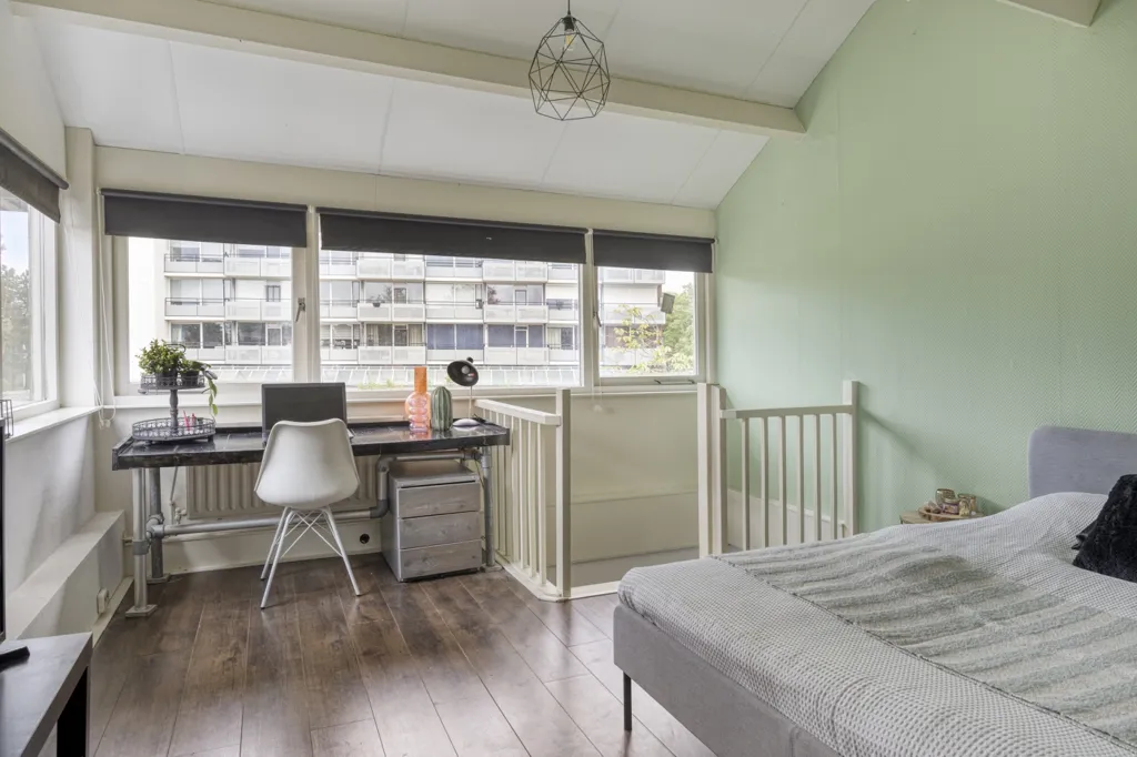 Bedrooms - Detached House with Garden in Enschede