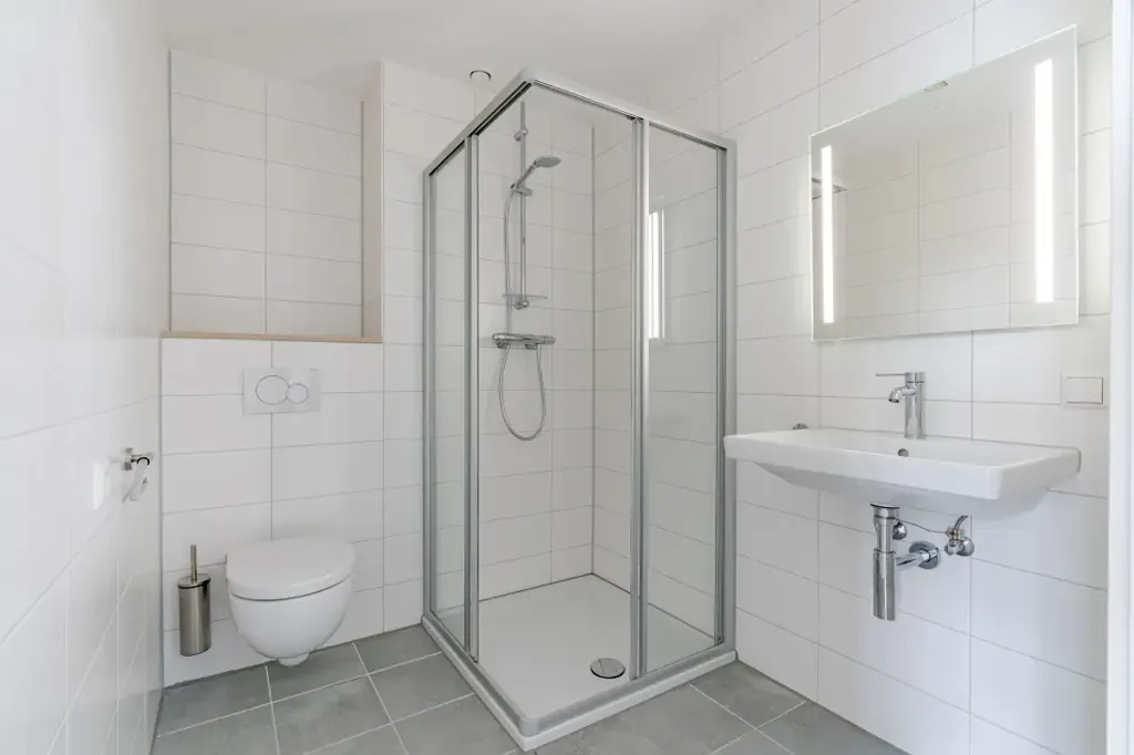 Vannitoad - Studio Apartment with Central Heating in Den Haag