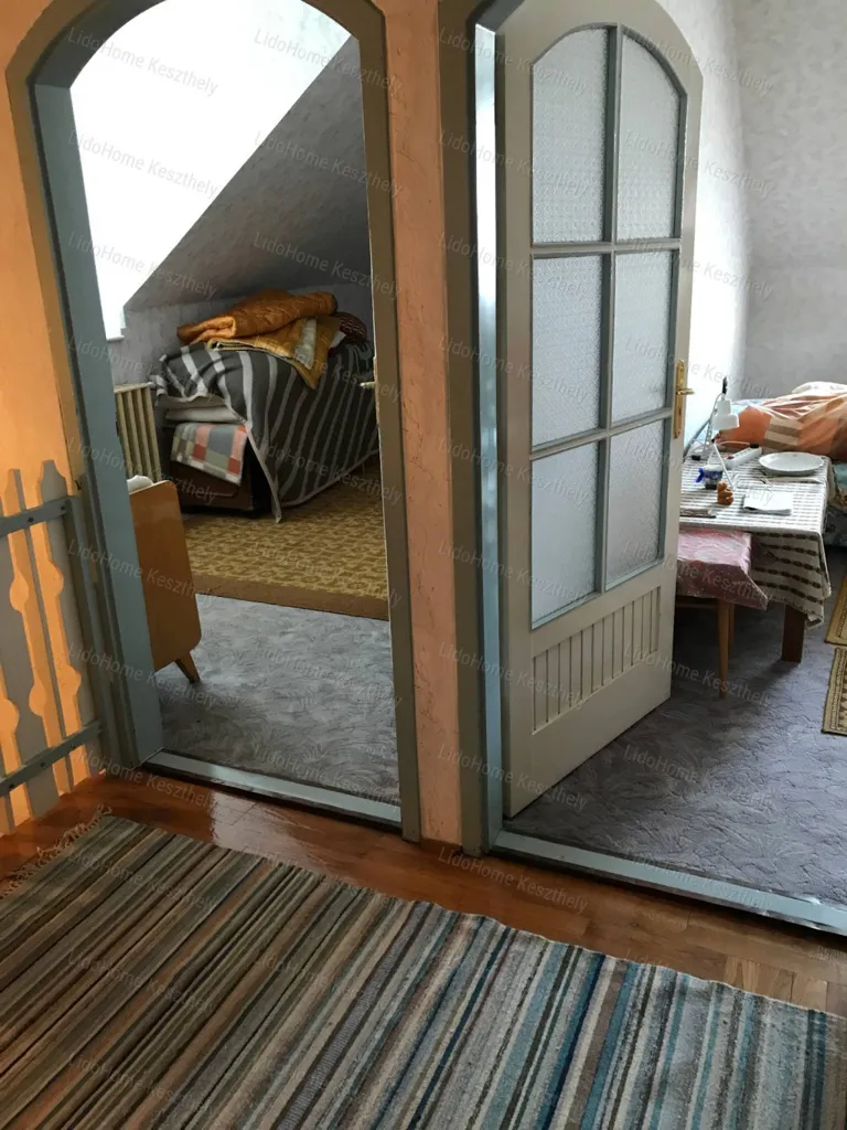 Ingresso - Tapolca Terraced House with Garden