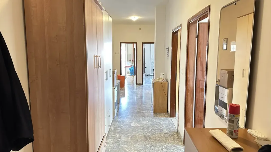 Entrée - Apartment with Balcony in Sottomarina, Chioggia