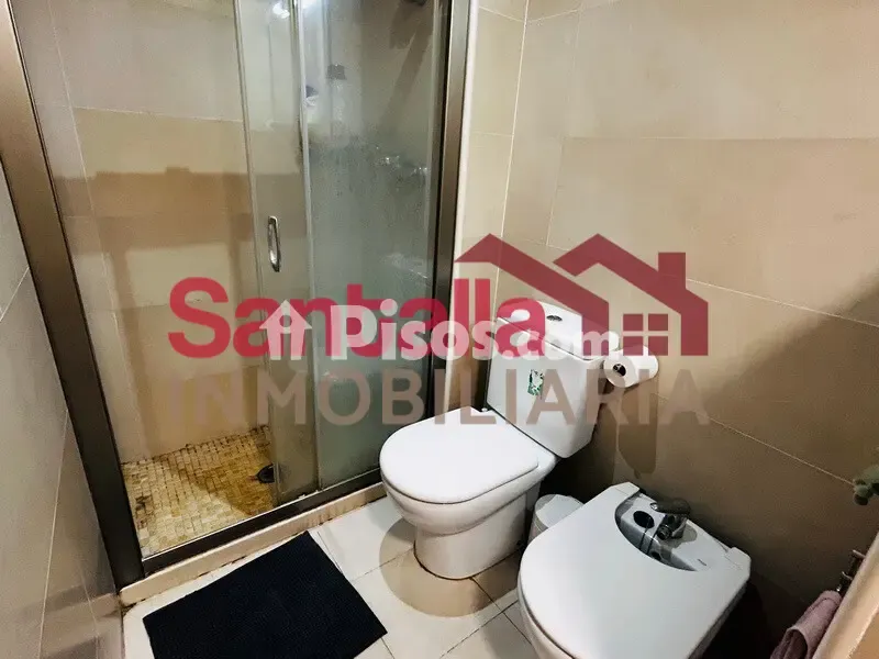 Salles de bain - Triplex with Sea View in Fuentes de Almuñécar