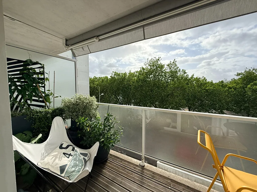Rõdu - Ready-to-Move Flat with Balcony in Saint-Nazaire