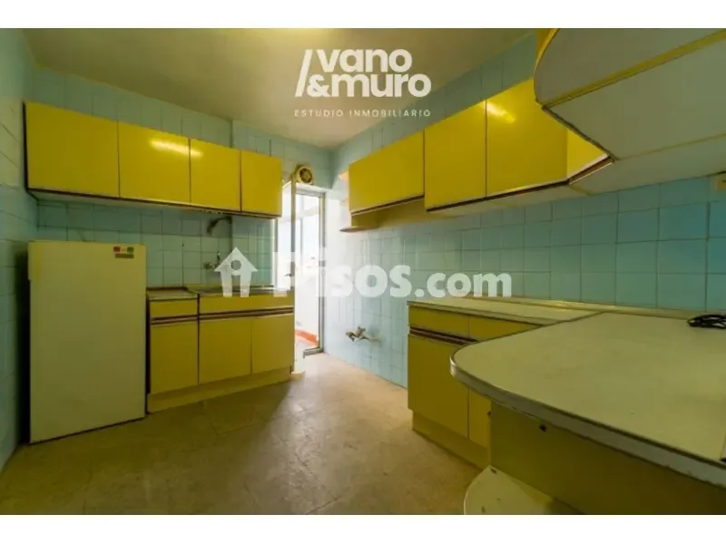 Cucina - Flat for Renovation with Balcony in Salamanca