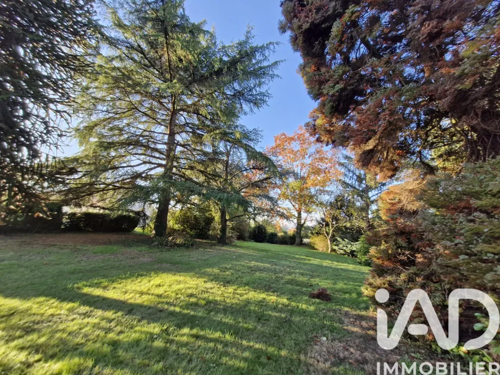 Jardin - Maison Traditionnelle avec Jardin à Saint-Junien