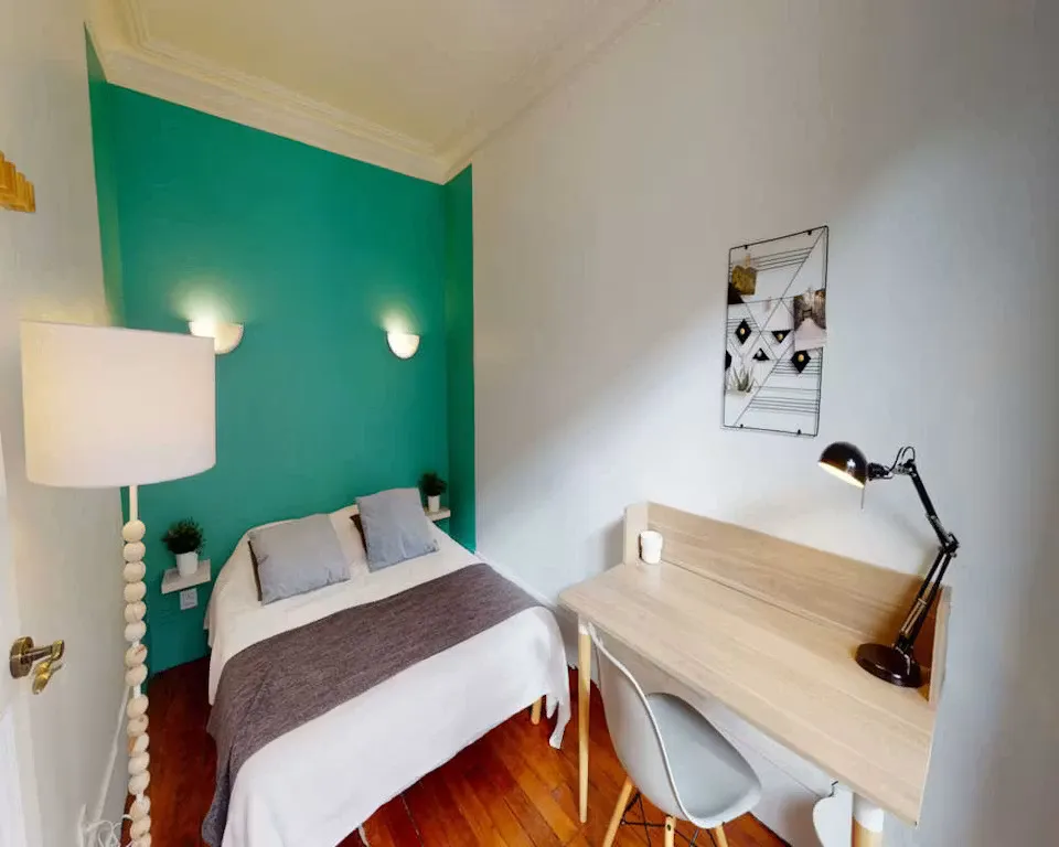Magamistoad - Apartment with Kitchen Amenities in Paris