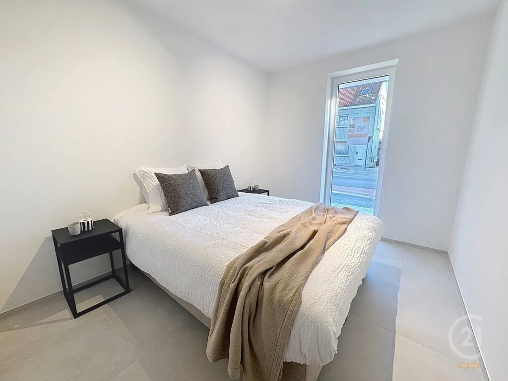 Magamistoad - New Build Apartment with Sea View in Middelkerke