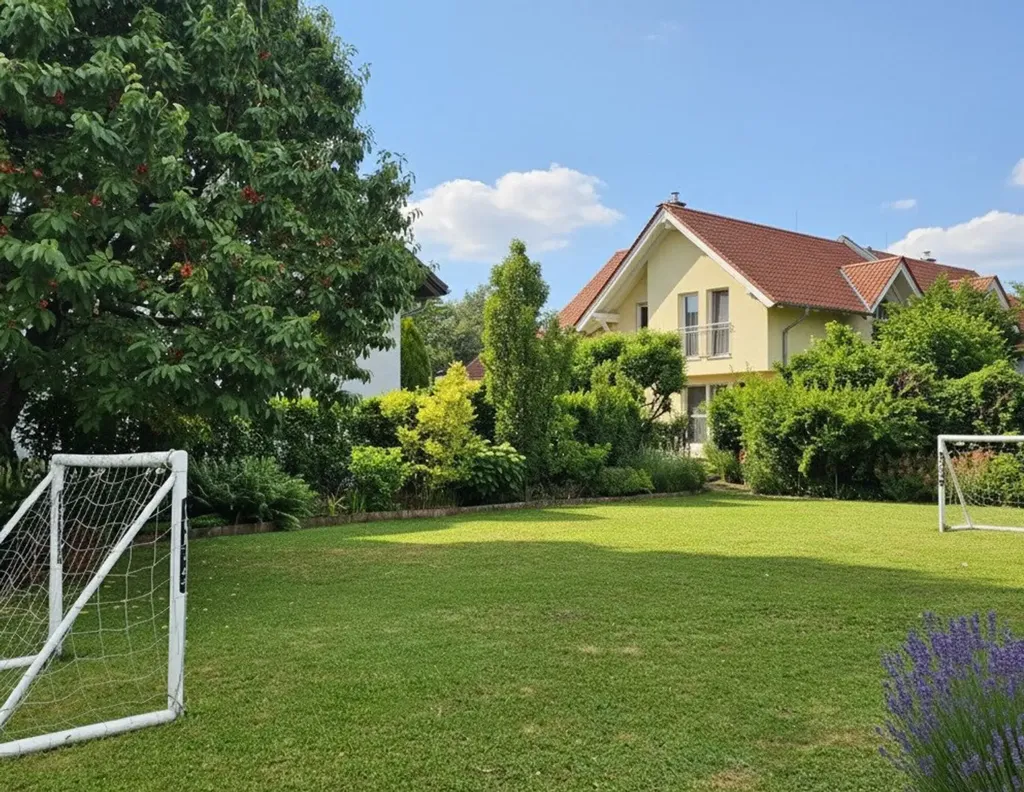 Giardino - Modern Semi-Detached with Large Garden near Biberhaufenweg