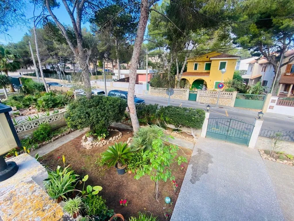 Giardino - Luxury Detached House in El Toro, Calvià