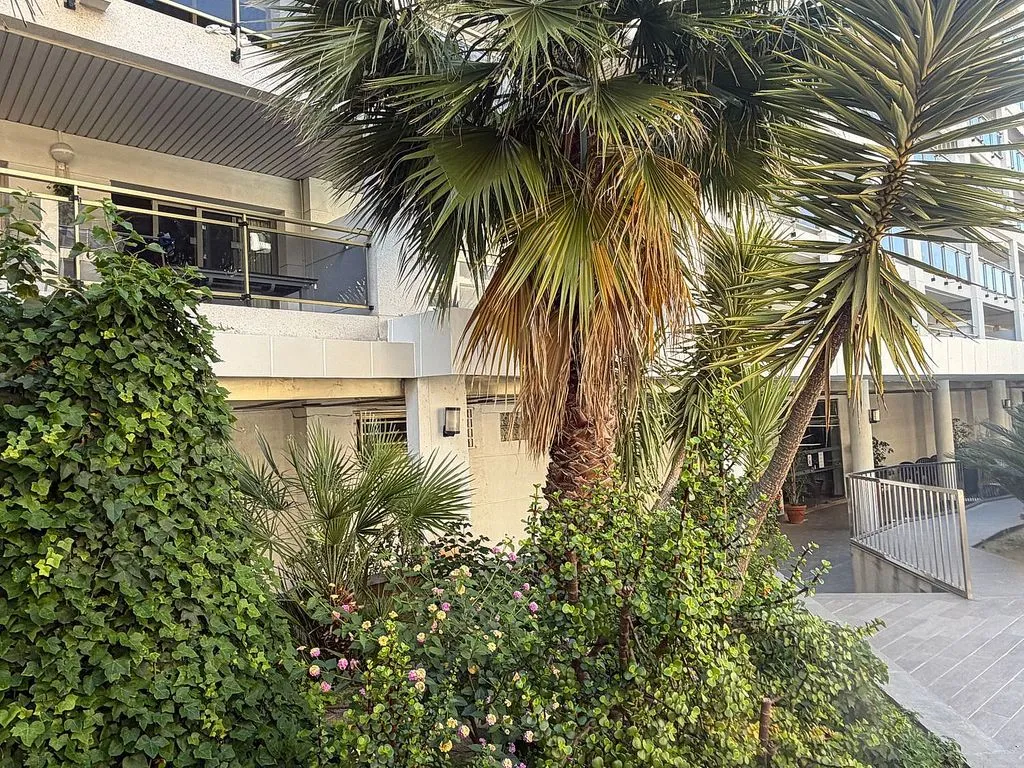 Jardin - Penthouse with Sea View in Salou