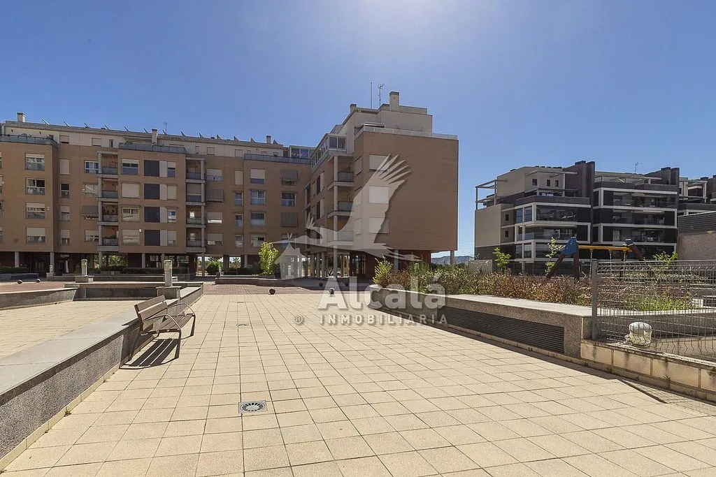 Aed - Apartment with Pool in El Olivar, Alcalá de Henares