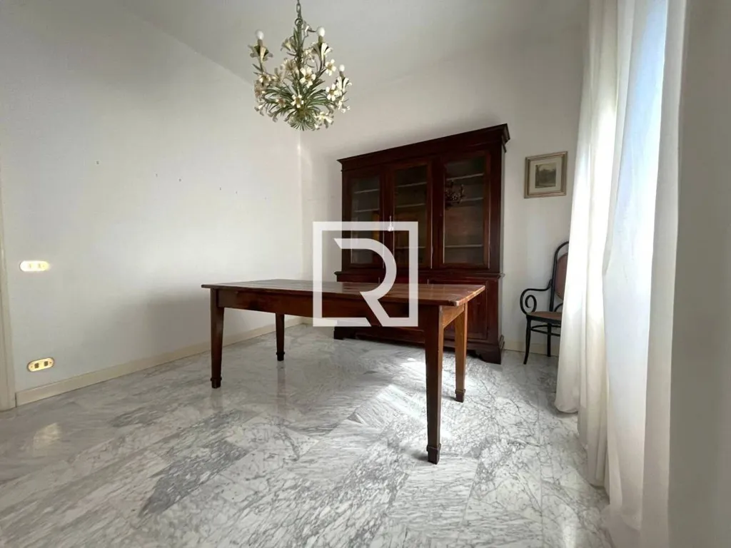 Sala da pranzo - Semi-detached House with Private Garden in Ravenna