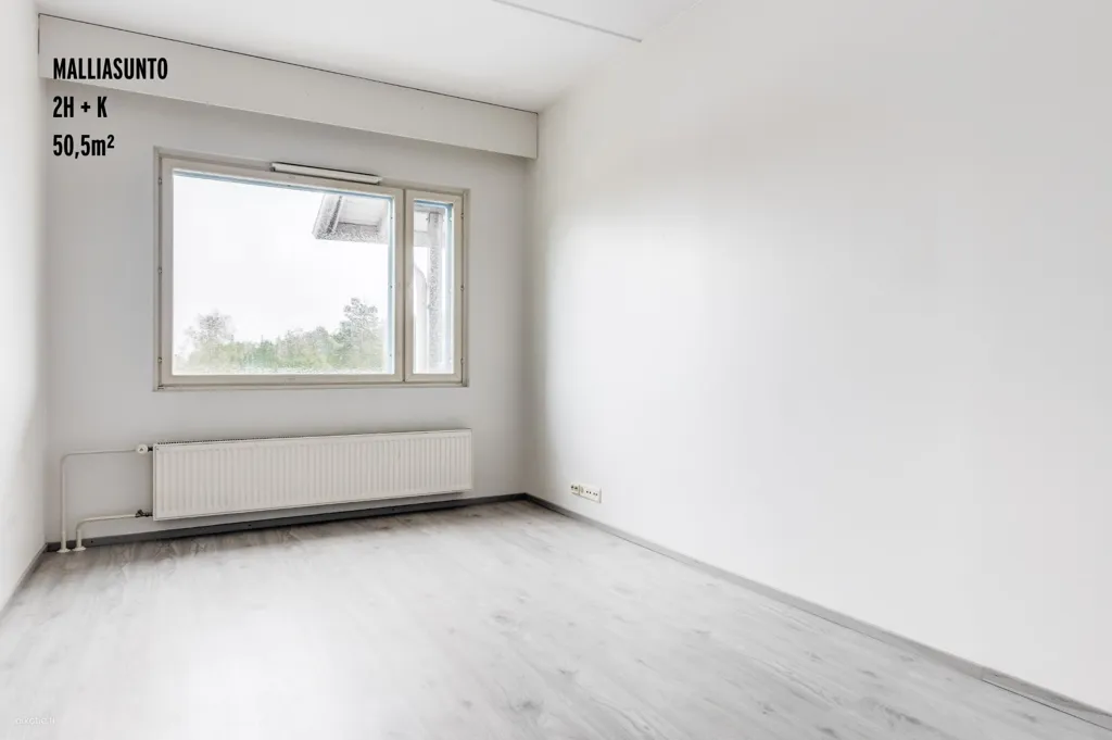Pièces - Modern Apartment with Balcony in Kerava