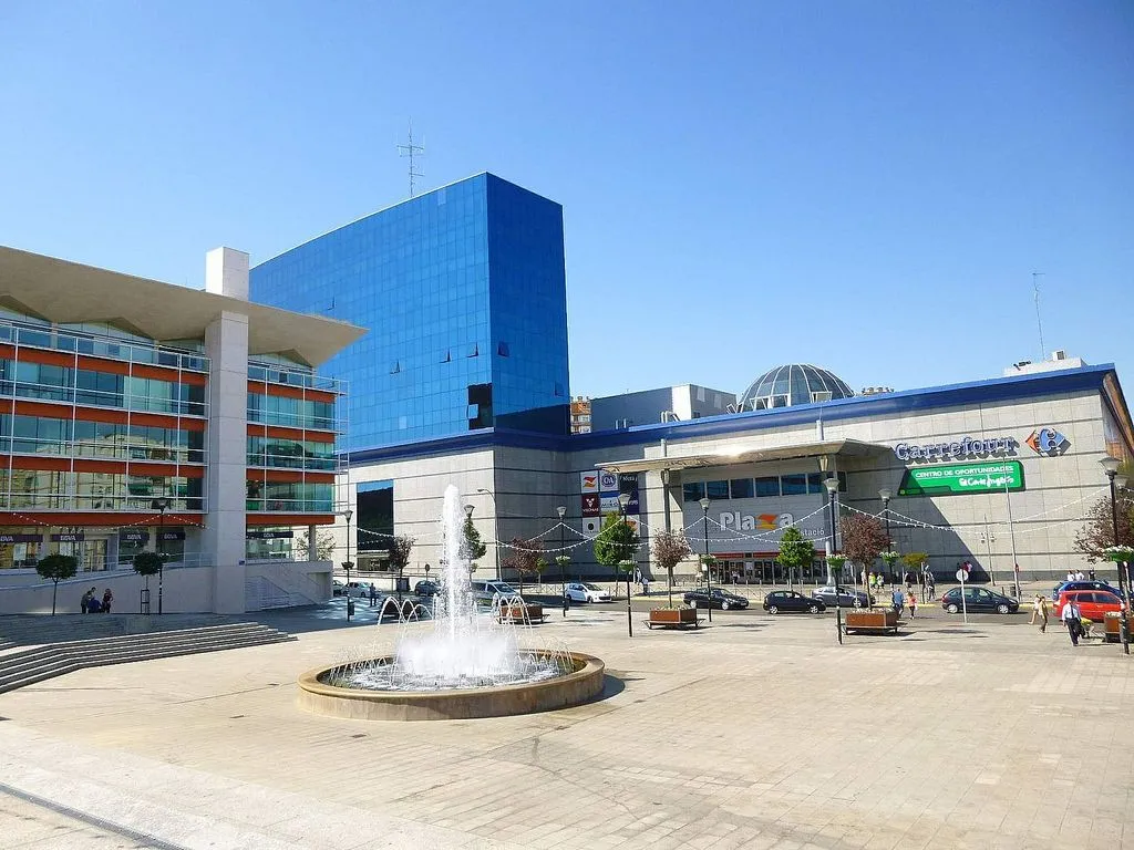 Apartment with Views in Fuenlabrada Centre