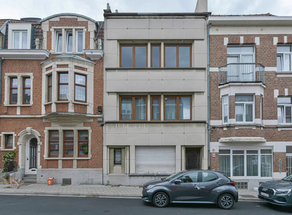 Välivaade - 1-Bed Apartment with Terrace in Roodebeek
