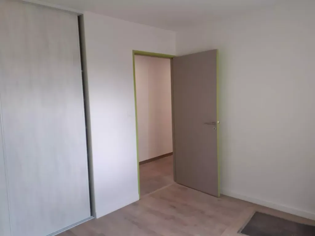Chambres - Appartement T4 avec Terrasse à Rignac
