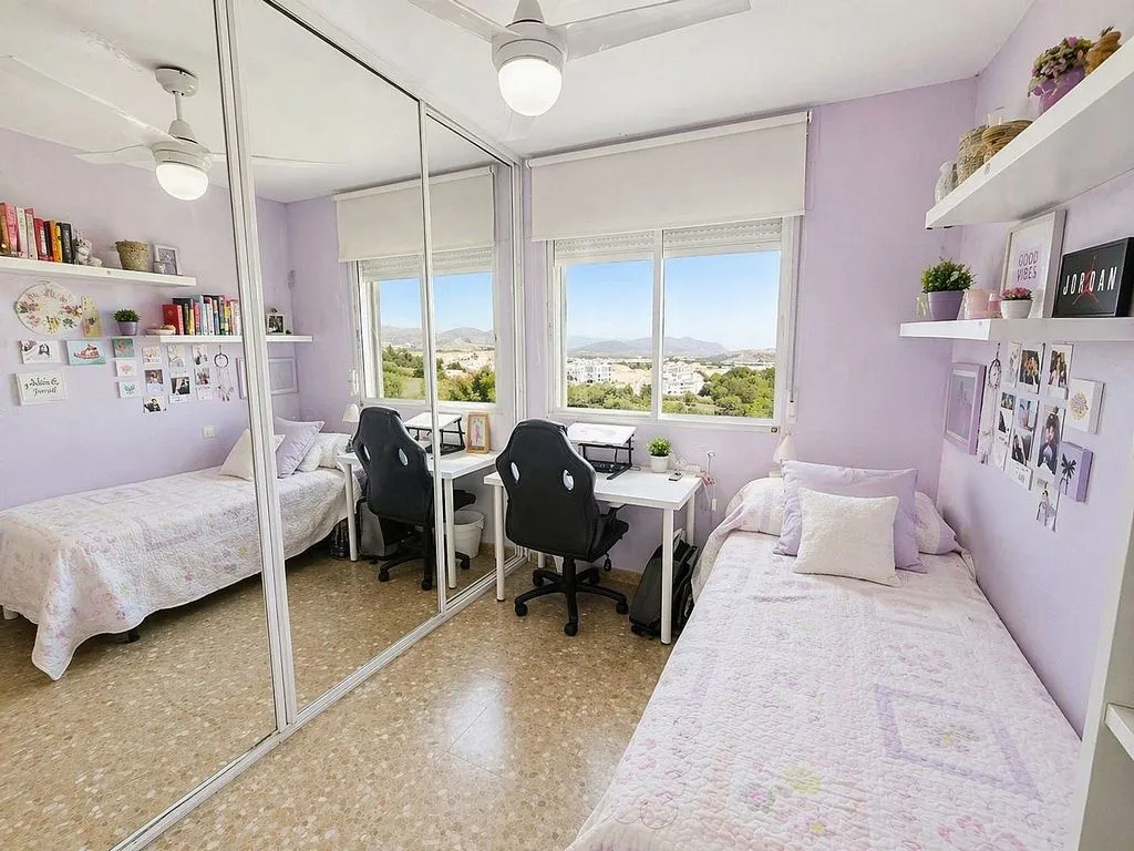 Magamistoad - Luxury Flat with Pool in El Cónsul, Málaga