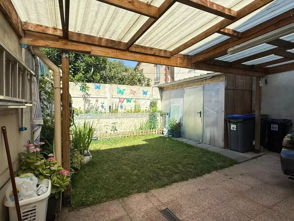 Giardino - Charming House with Garden in Argenteuil