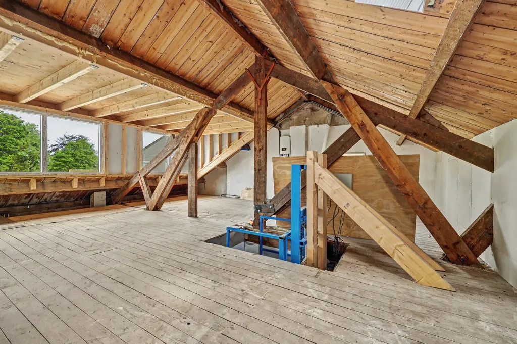 Stanze - Renovated Schoolhouse with Loft in Oudelande