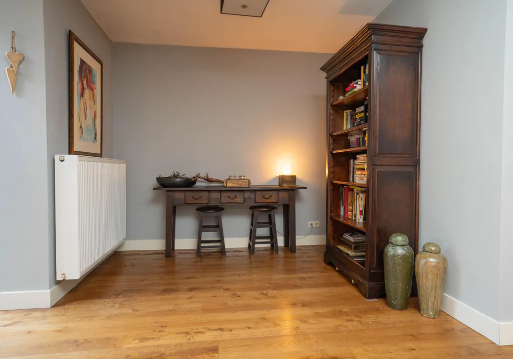 Kabinet - Linked Semi-detached House with Serre in Helmond
