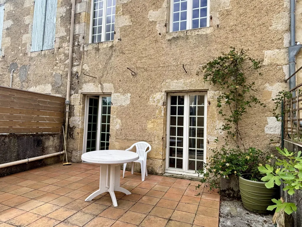 Jardin - Maison de Ville avec Terrasse au Centre de Condom
