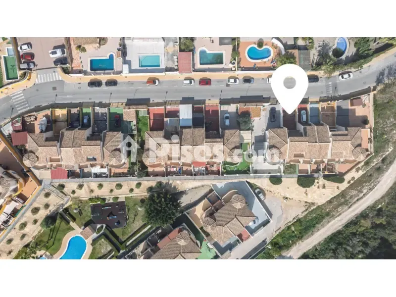 Duplex with South Terrace in Balcón de Finestrat