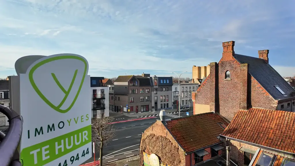 Välivaade - Spacious Flat with Terrace in Eeklo