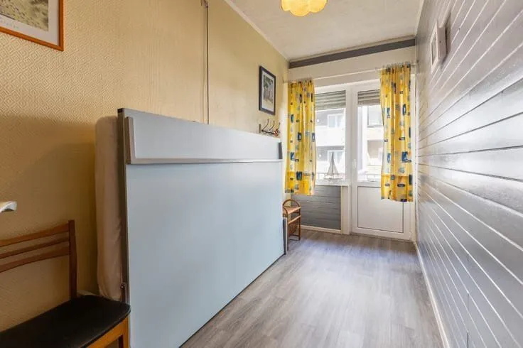 2 magamistoaga korter asukohas Koksijde