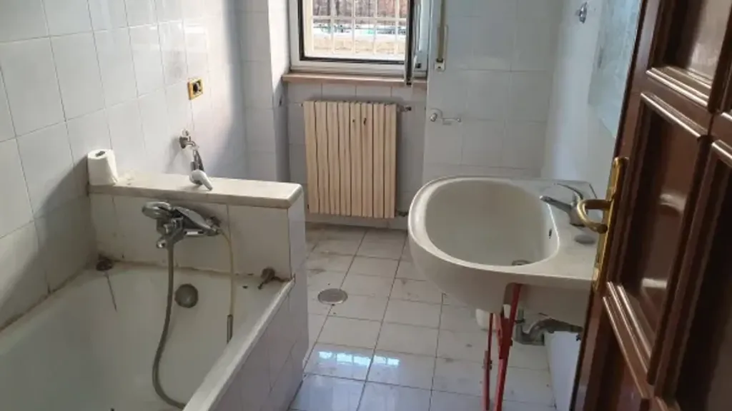 Vannitoad - Trilocale with Balcony in Ciampino