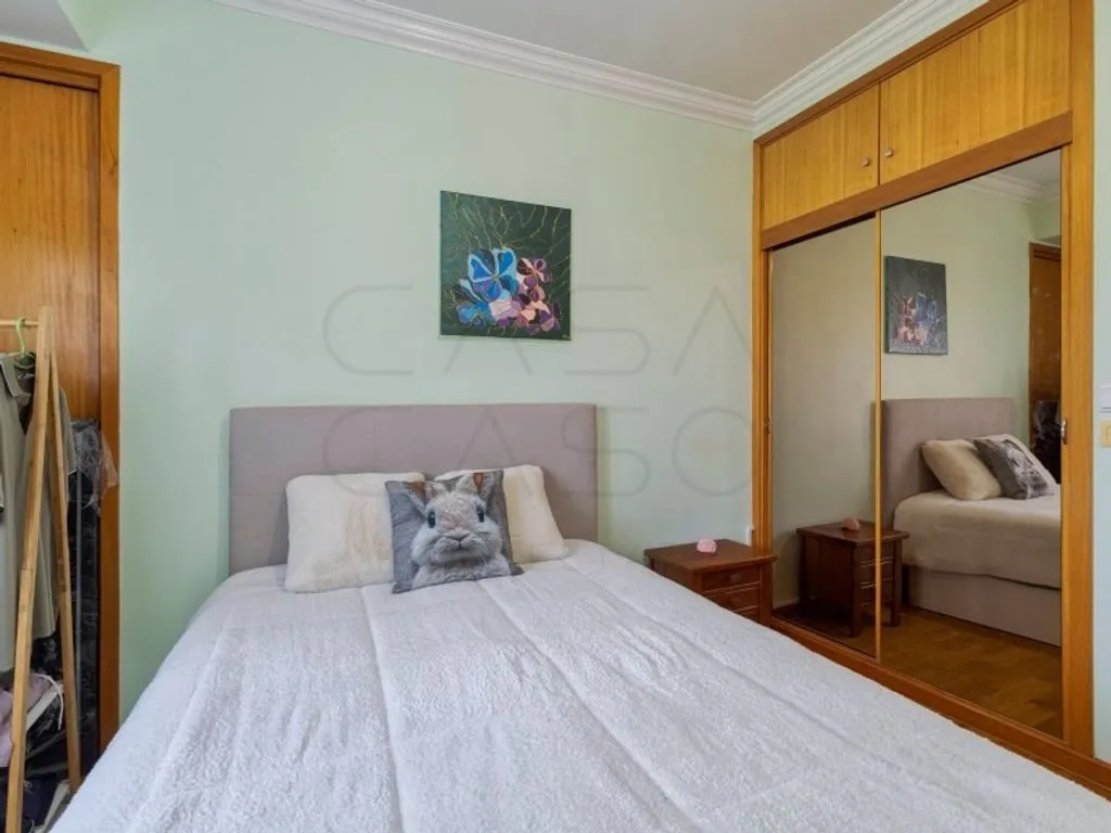 Chambres - Luxury Flat with Balcony in Azeda, Setúbal