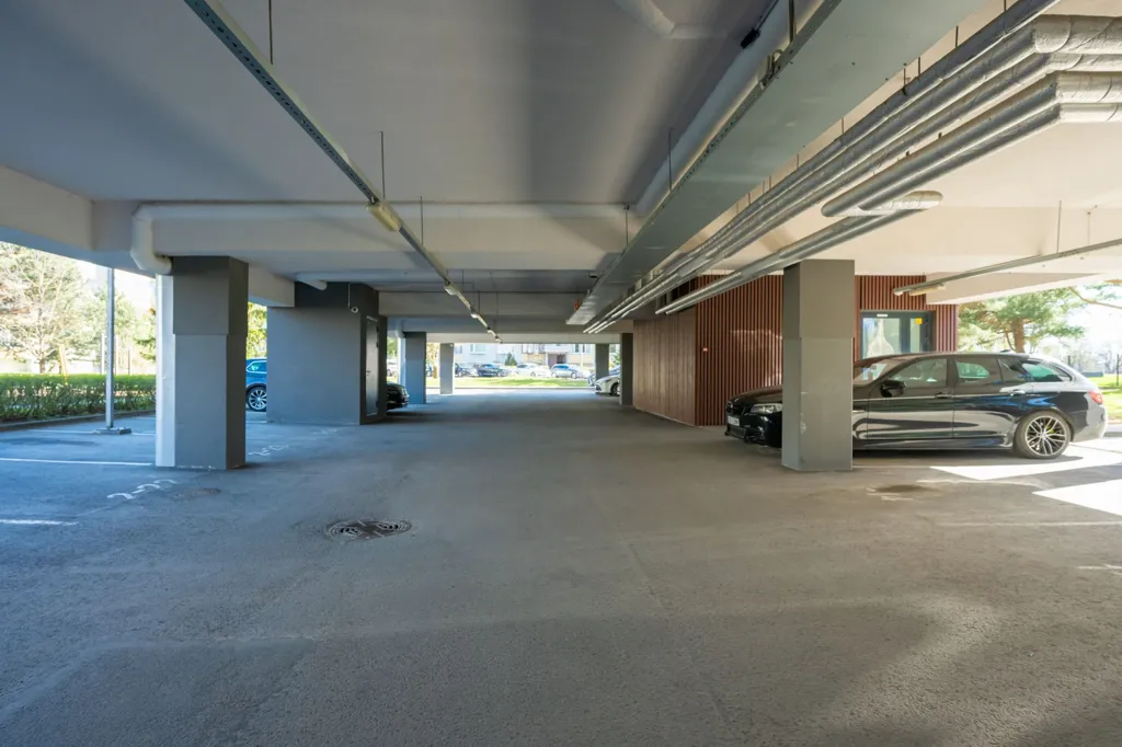 garage
