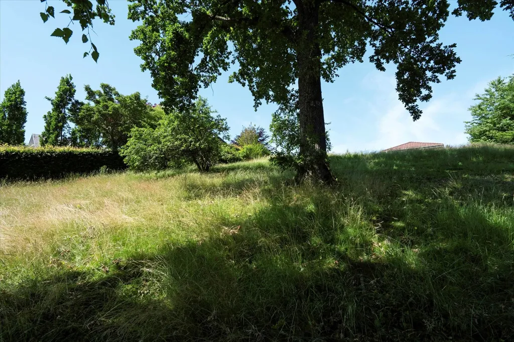 Giardino - Year-Round Plot with 5G Coverage in Silkeborg