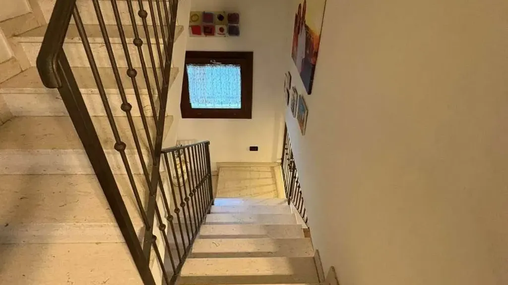 staircase