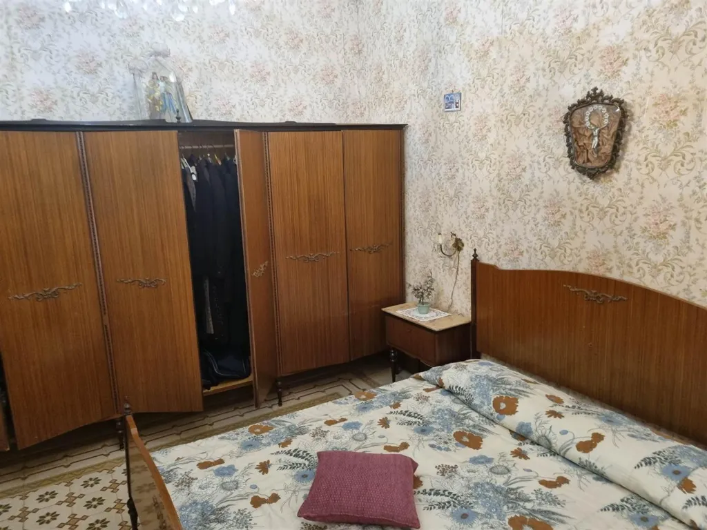 Camere da letto - Appartamento da ristrutturare con terrazza a Marsala