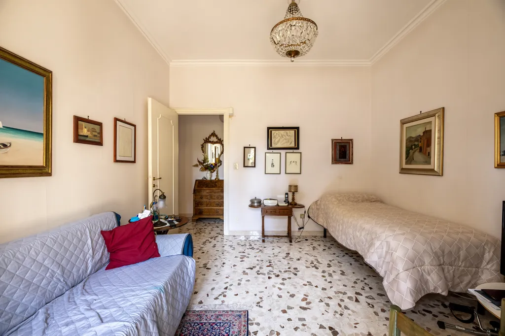Camere da letto - Apartment with Terrace in Talenti, Rome