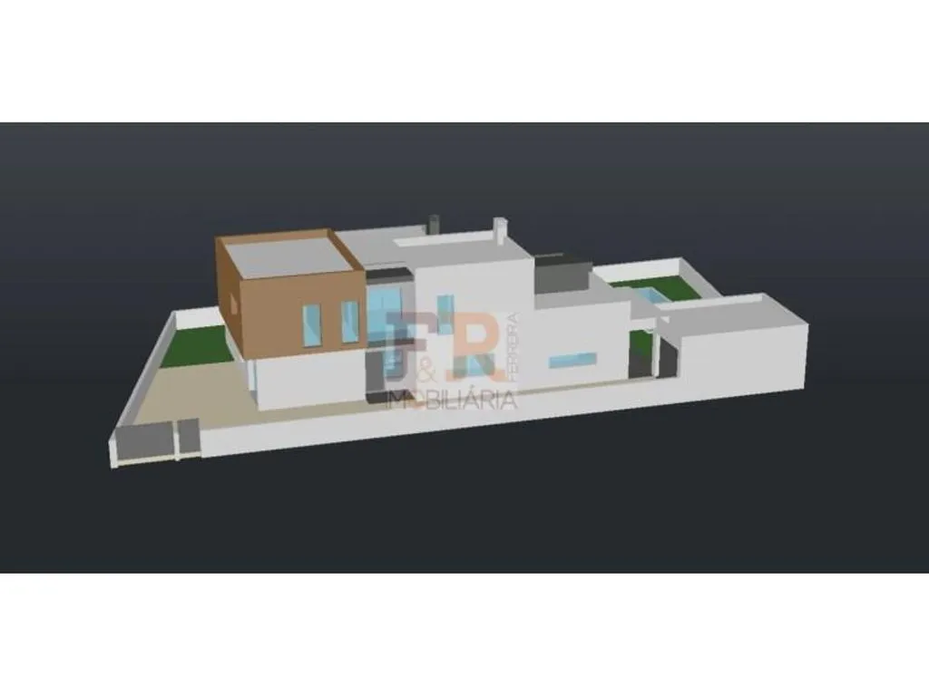 5-Bedroom Villa with Pool in Azeitao
