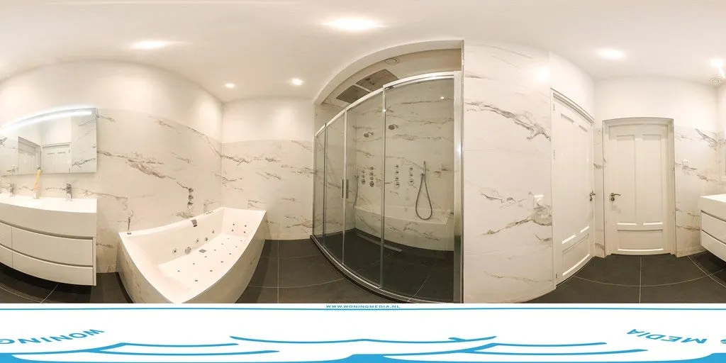 Bagni - Penthouse with Dachterras in Amsterdam