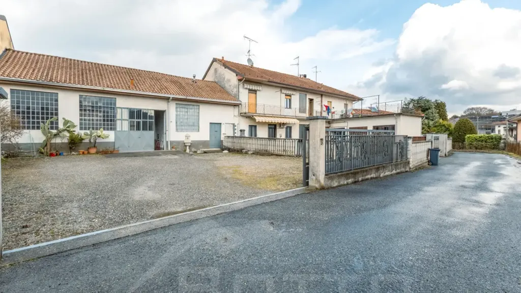 Extérieur - Semi-detached House with Workshop in San Maurizio d'Opaglio