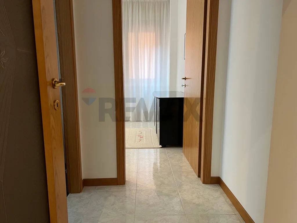Hallway - Apartment with Balcony in Chieti Centre