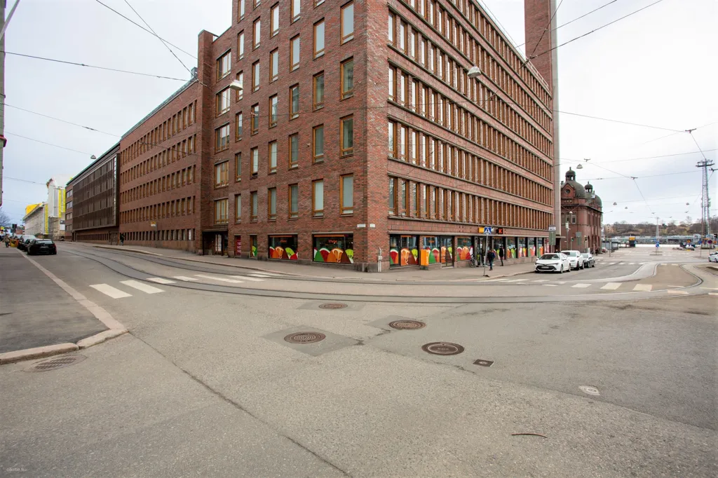 Extérieur - Modern Flat with Historic Charm in Katajanokka